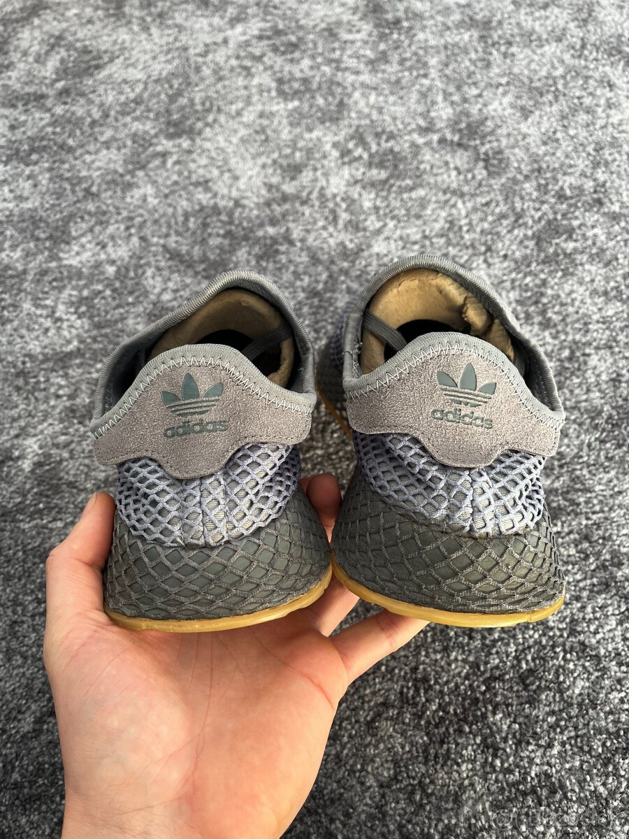 Adidas Deerupt Runner, velikost 45 1/3.. - 4