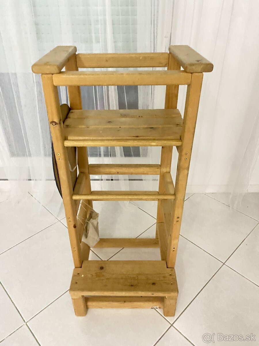 Učiaca veža pre deti - 4