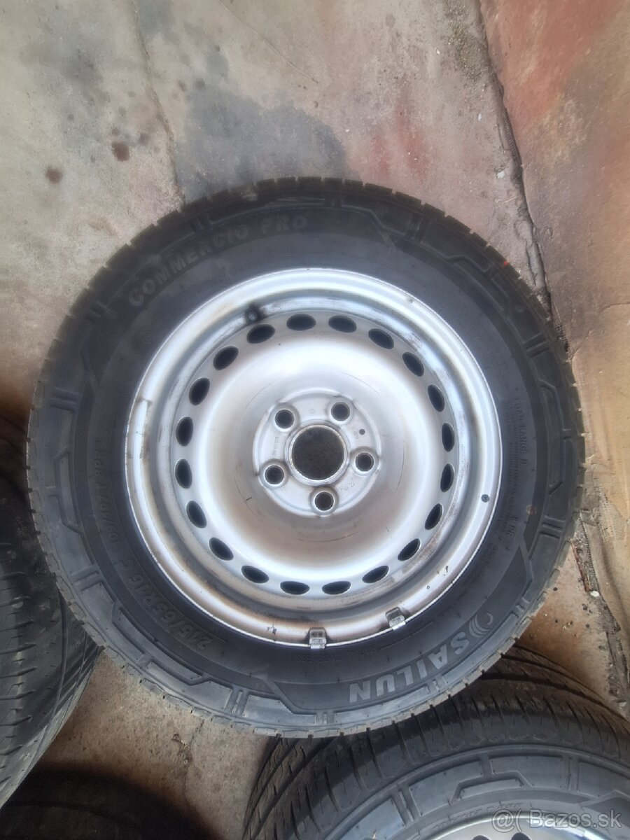 215/65 R16C - 4