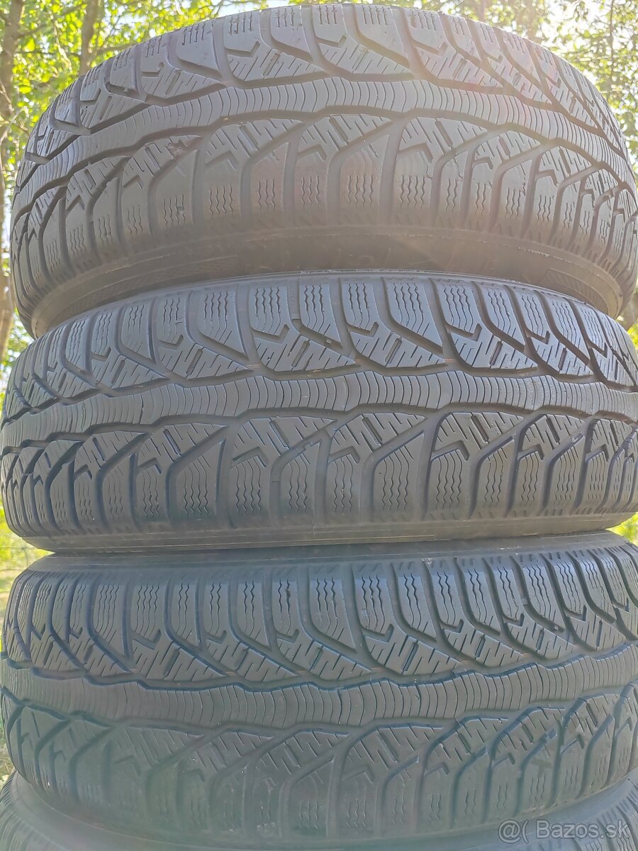 Zimné pneumatiky 175/65 R15 - 4