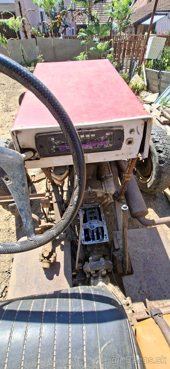 Malotraktor - 4