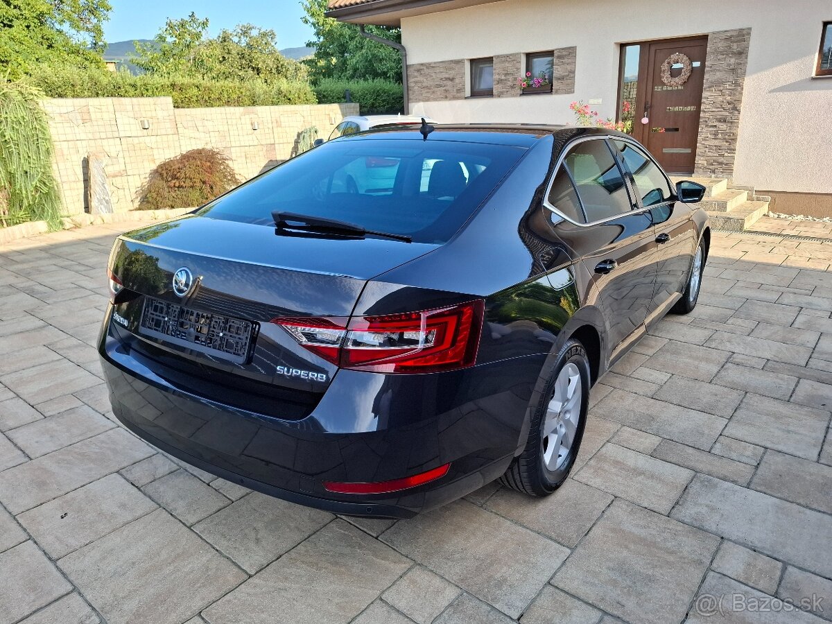 superb 3 sedan 2.0 tdi dsg - 4