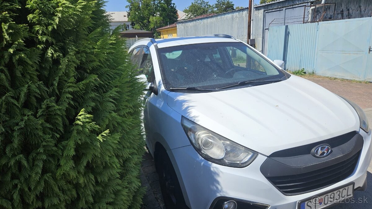 Hyundai ix35 - 4