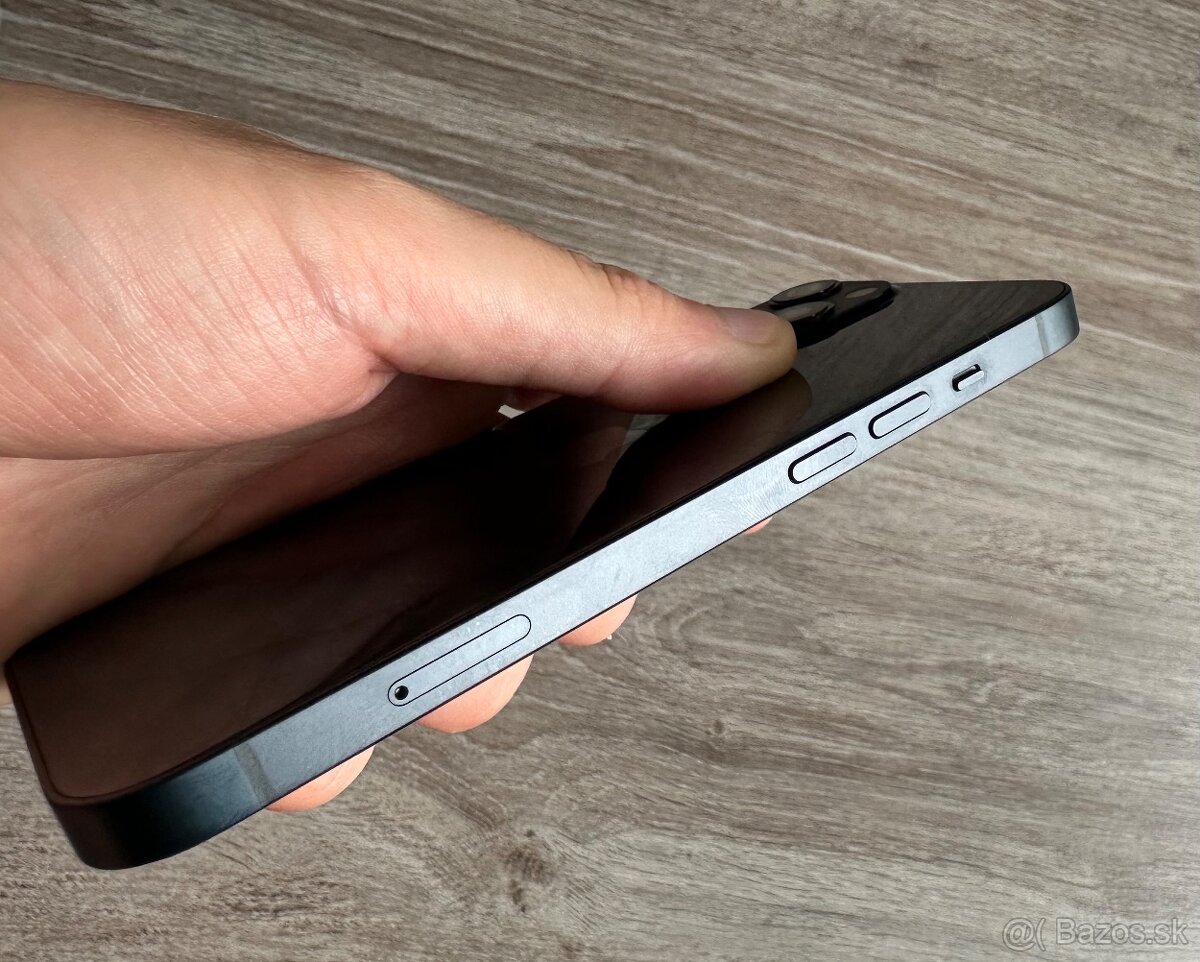 Apple iPhone 13 128GB čierny - 4
