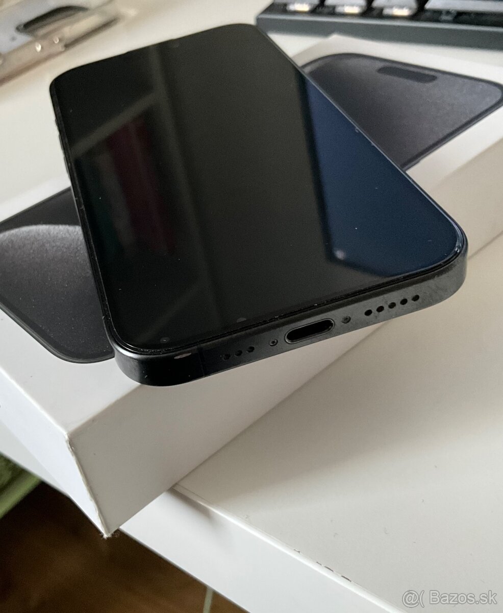 iPhone 15 Pro - 4
