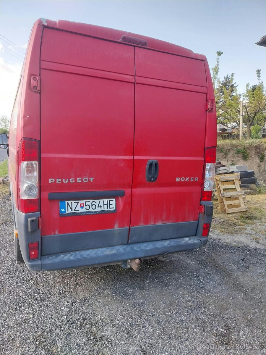 Peugeot Boxer 2.2HDI L4H2 - 4