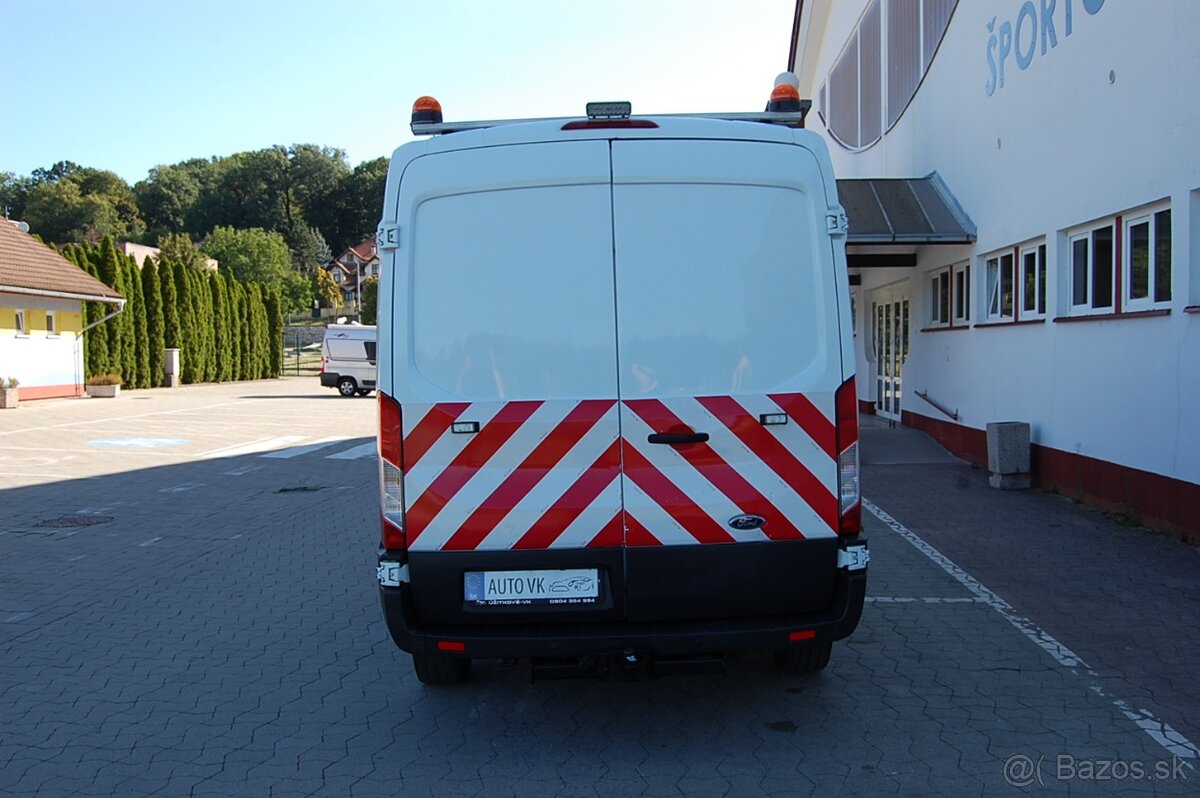 Ford Transit 2017 2.0 Diesel 96 kW - 4