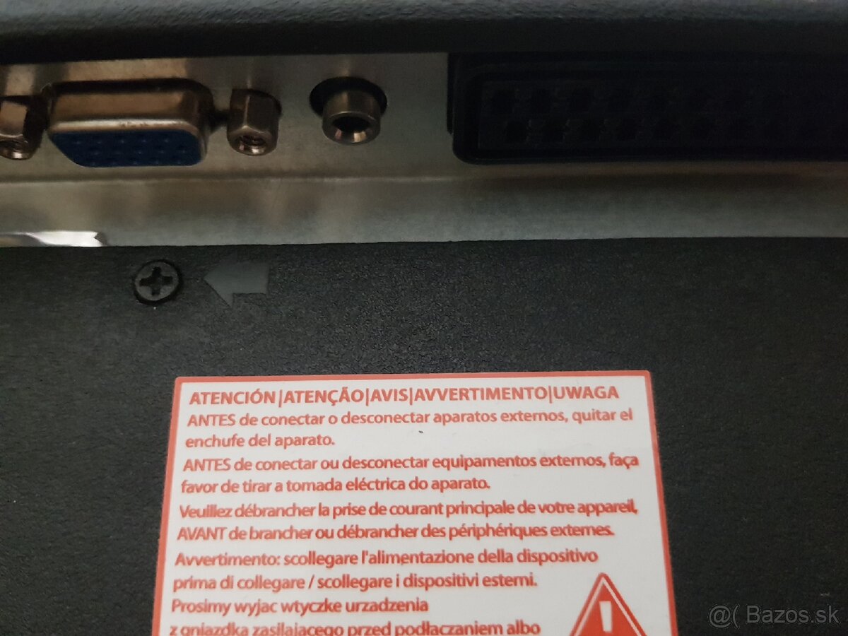Blaupunkt Televízor 32" - 4