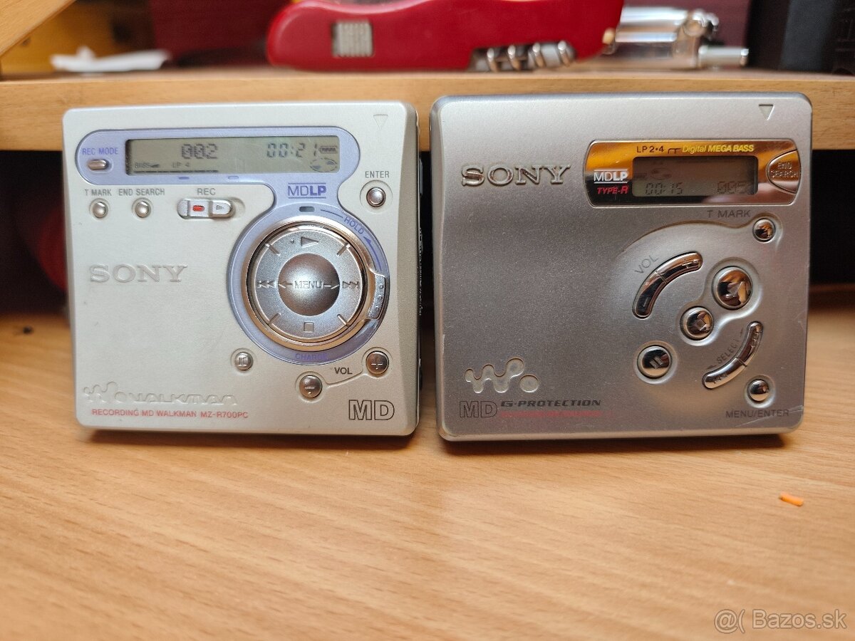 Minidisk sony - 4