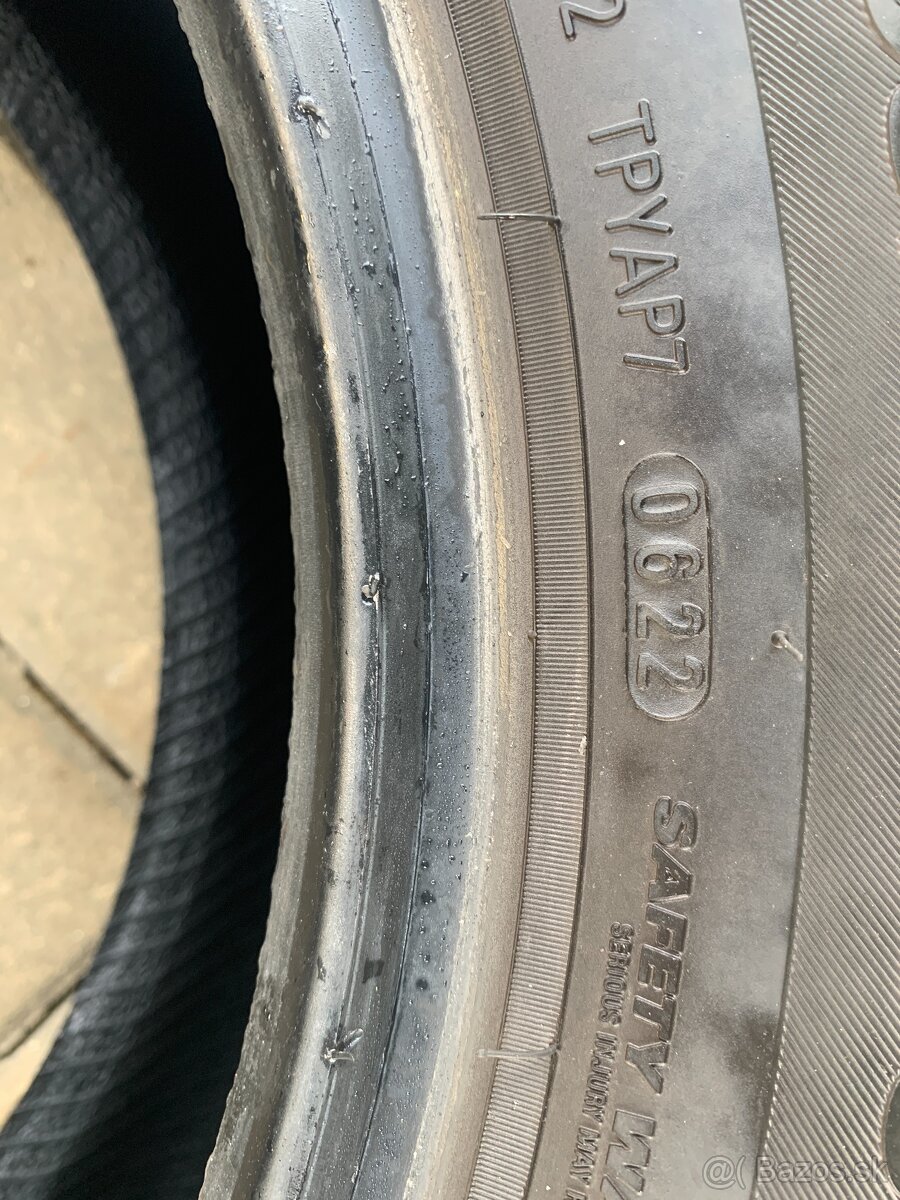 Letné pneumatiky 205/60 R16 - 4