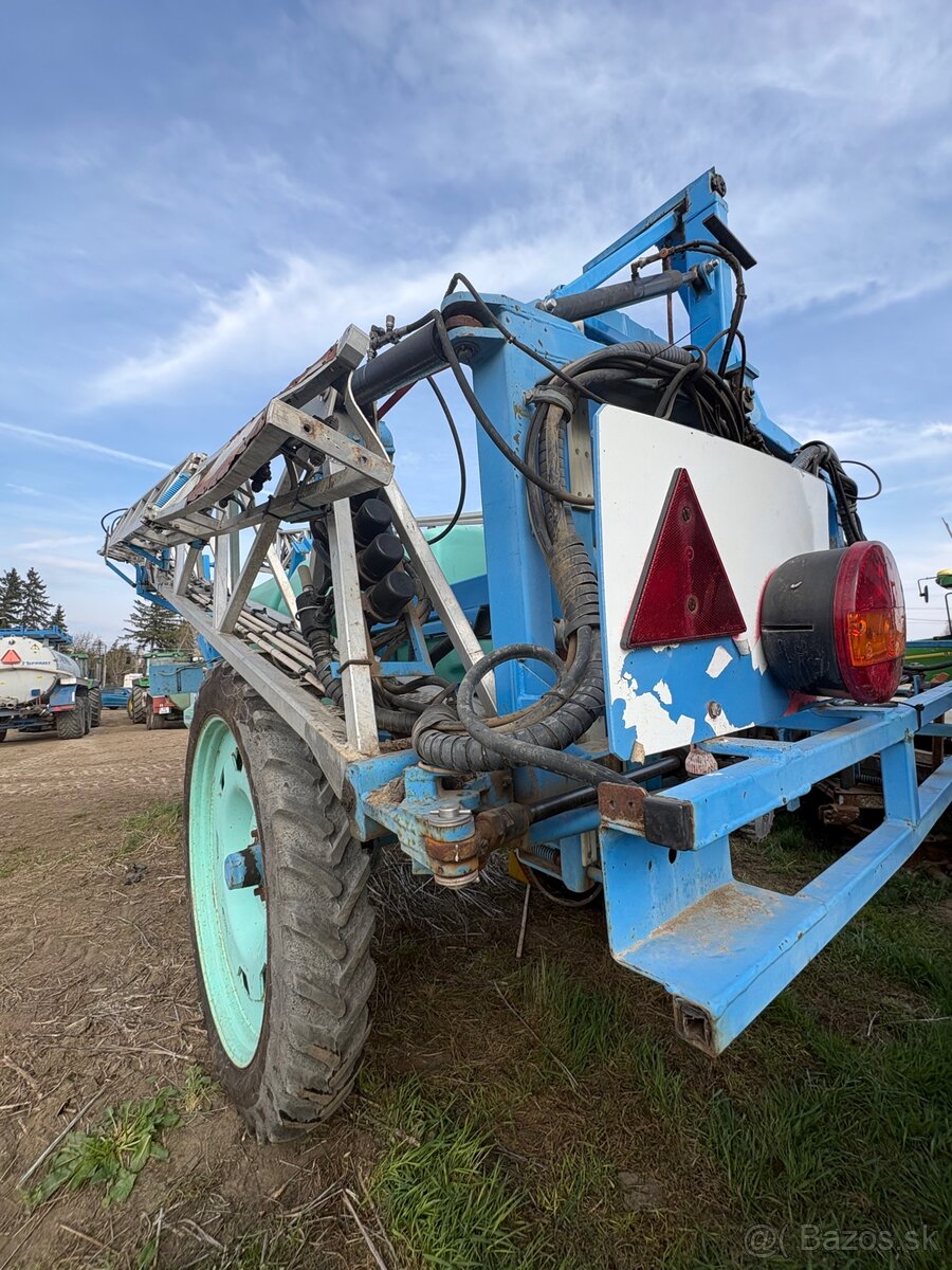 Postrekovač Berthoud 4000 l -36m - 4