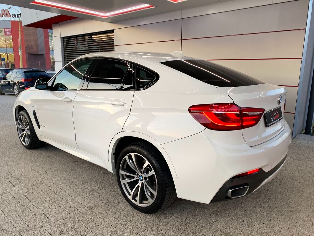 BMW X6 30d xDrive 190kW M-Packet AT/8