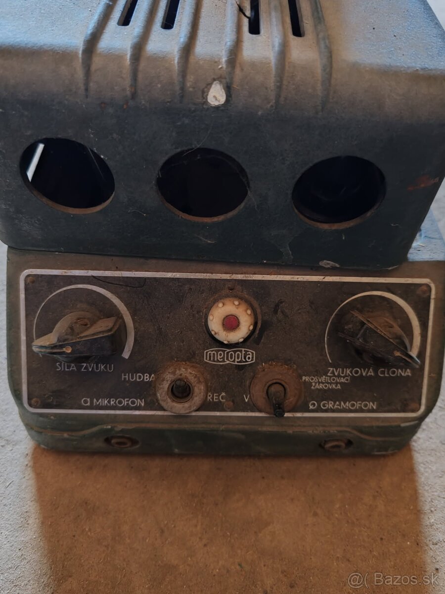 Stará premietačka - 4