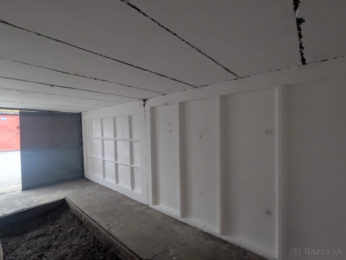 Predam Garaz v Kosice - Bocatiova - 4