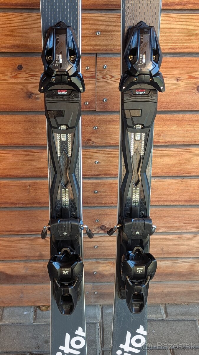 lyže STOCKLI - MOLITOR MASTER M2, 165cm, 24/25 - 4