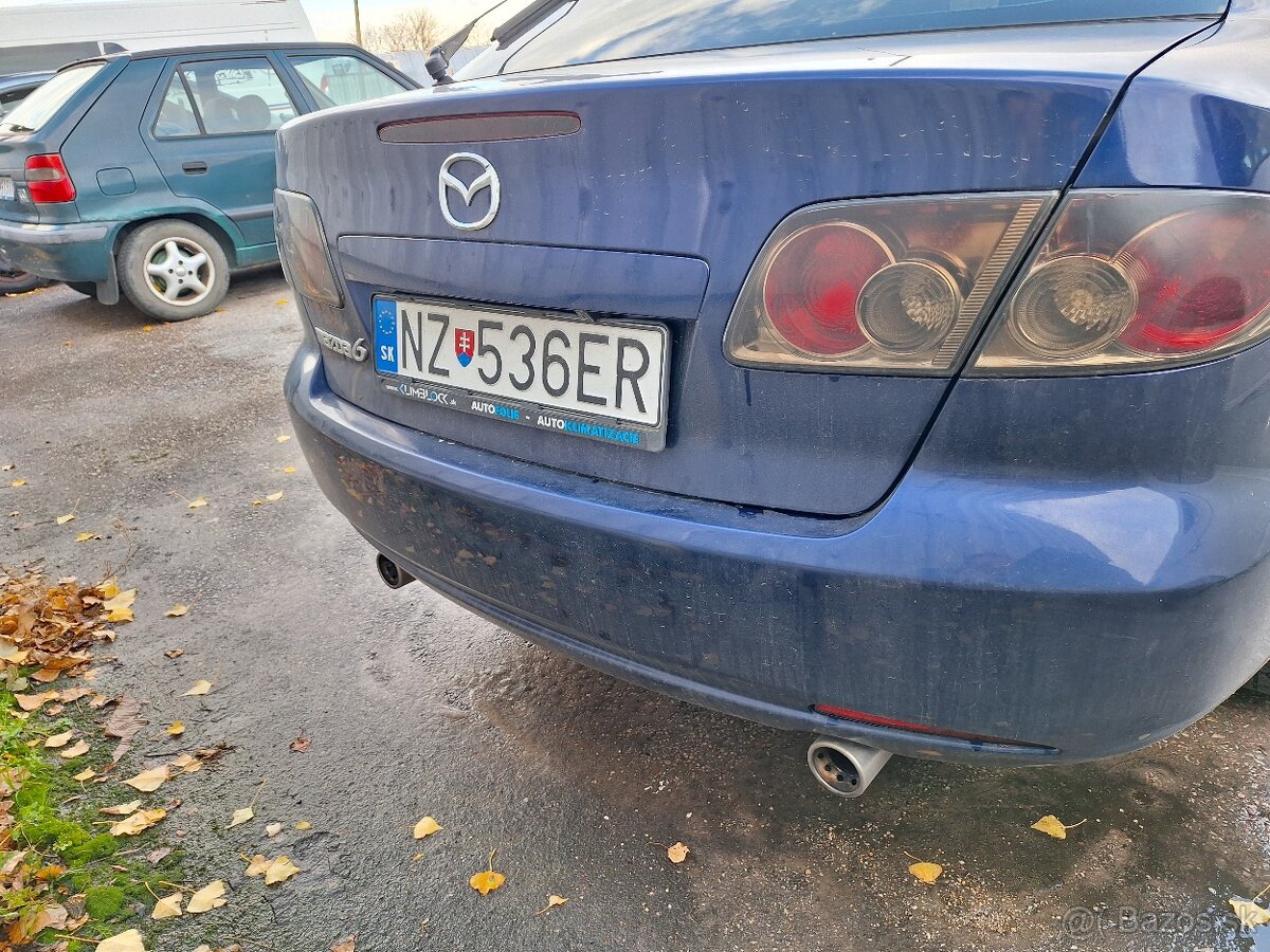 Predam Mazda 6 - 4