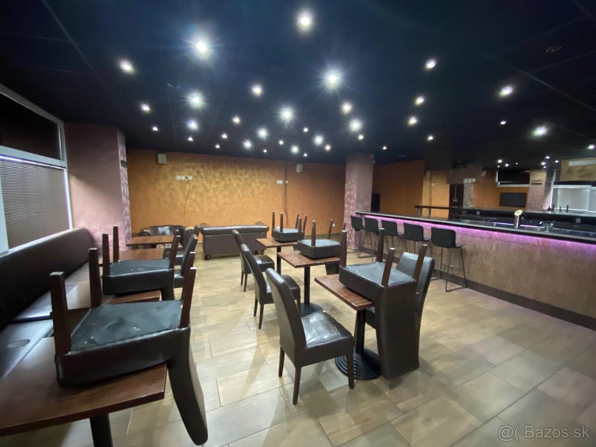 Obchodný priestor v Bratislave - Petržalke na Úderníckej uli - 4