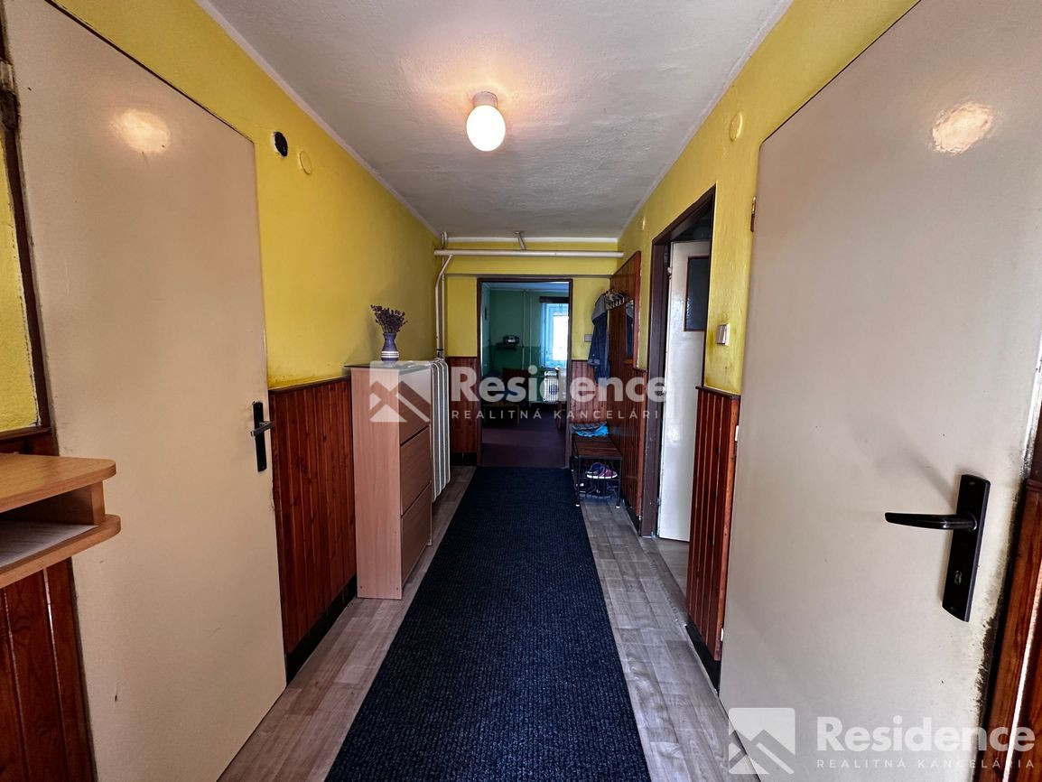 Na predaj: rodinný dom s pozemkom 789 m² – Liptovský Ján - 4