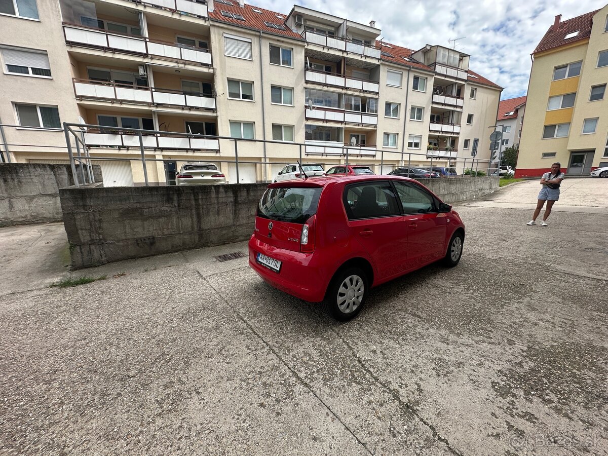 Škoda Citigo Automat - 4