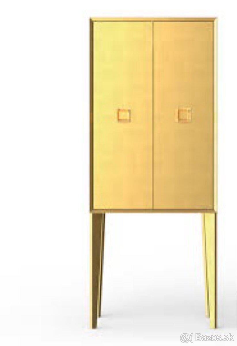 Predám nový luxusný set kúpeľňového nábytku Burgbad Élysée - 4