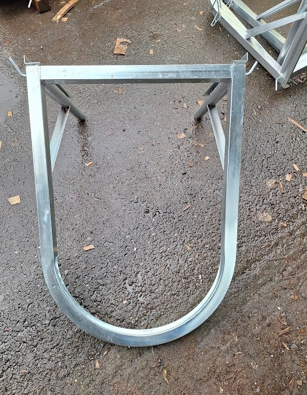 Sklzy na stavebnú suť, žľaby, zhody na odpad DOPRAVA ZADARMO - 4