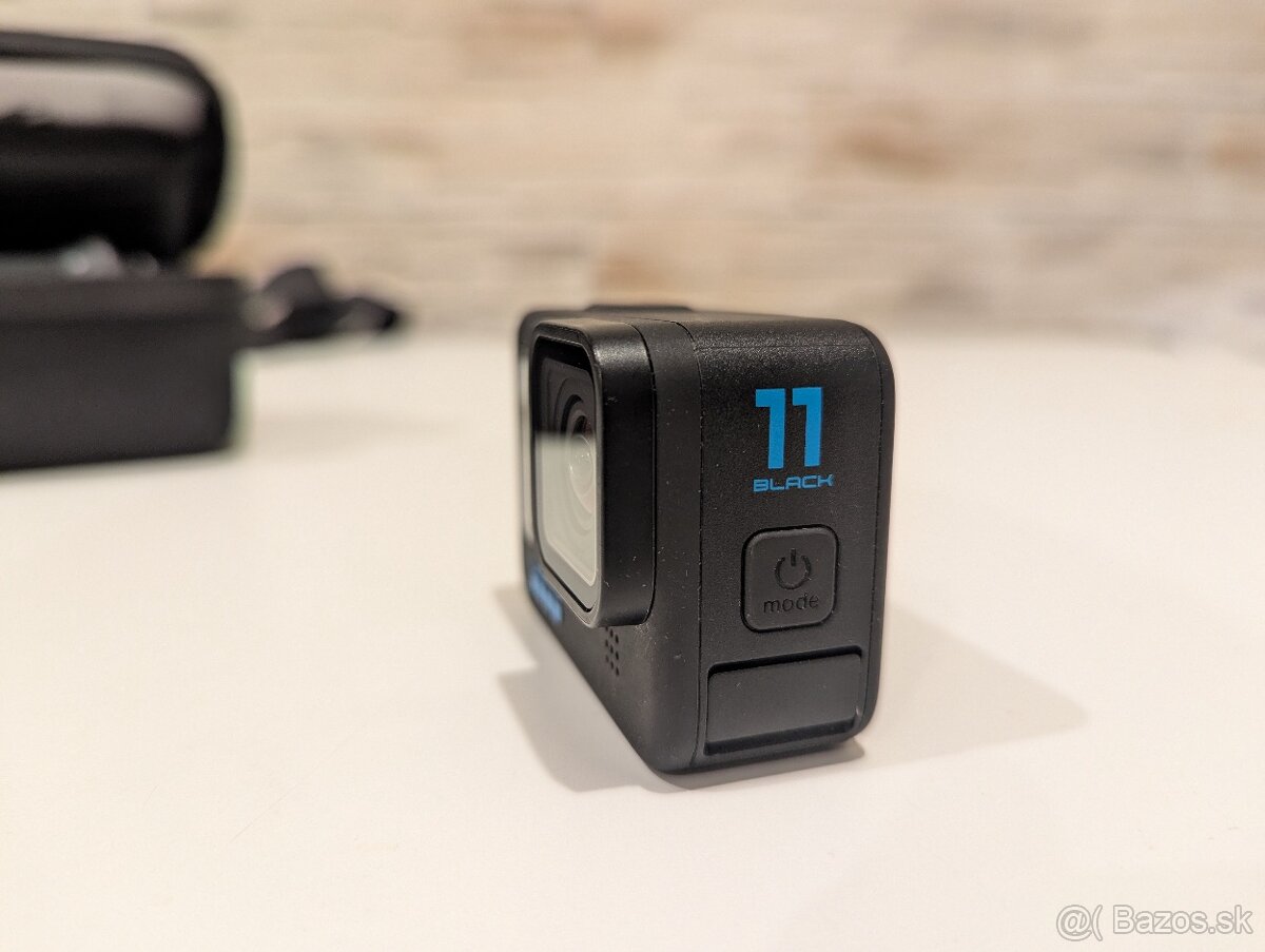GOPRO Hero 11 Black Special Bundle - 4