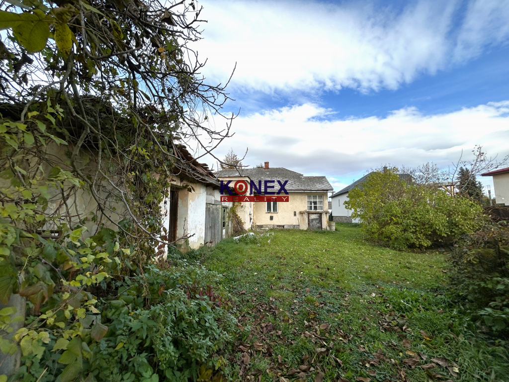 NOVINKA Rodinný dom na skok od Vranova – NIŽNÝ HRABOVEC - 4