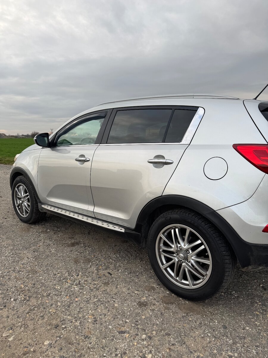 Kia Sportage 1.7CRDI 2WD - 4