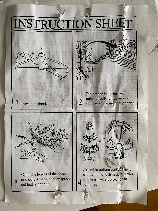 Alpská borovica - vianočný stromček - 4