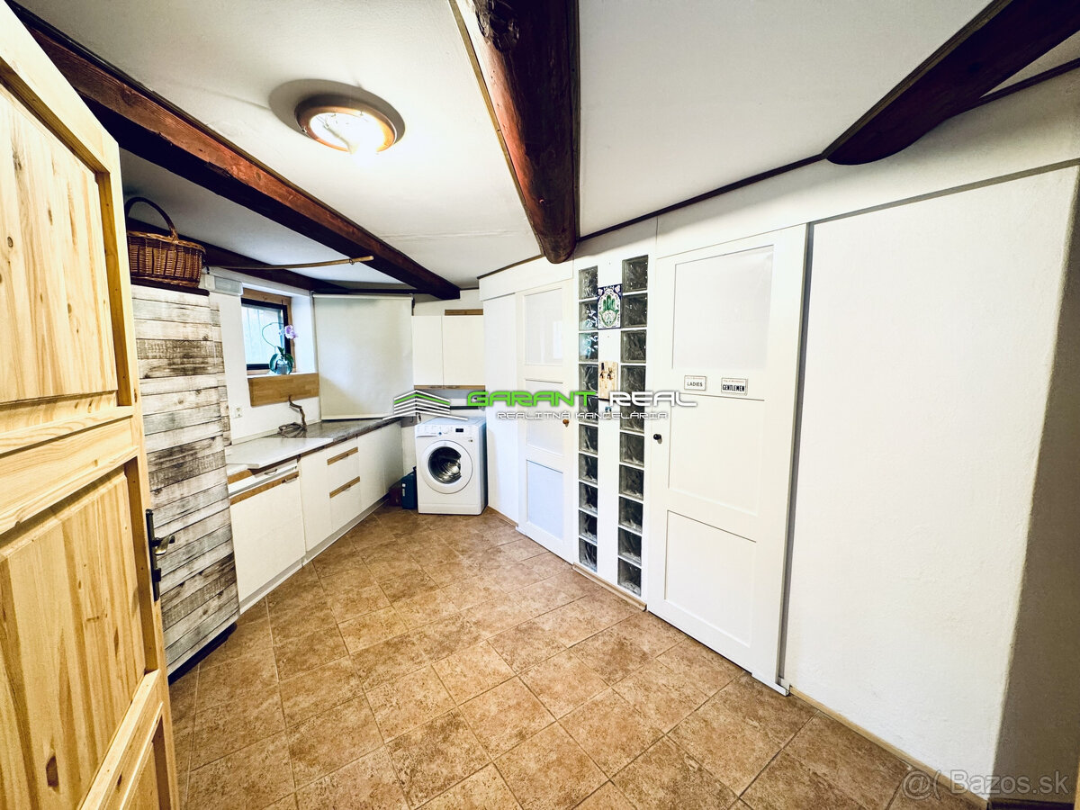 Predaj chalupa, 134 m2, pozemok 446 m2, Važec, ul. Vyšná - 4