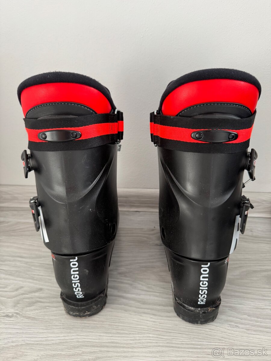 Rossignol lyziarky - 4
