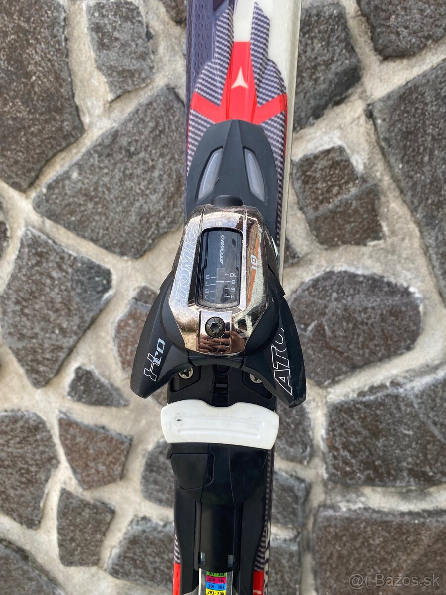 Lyže Atomic Race SL 163 - 4
