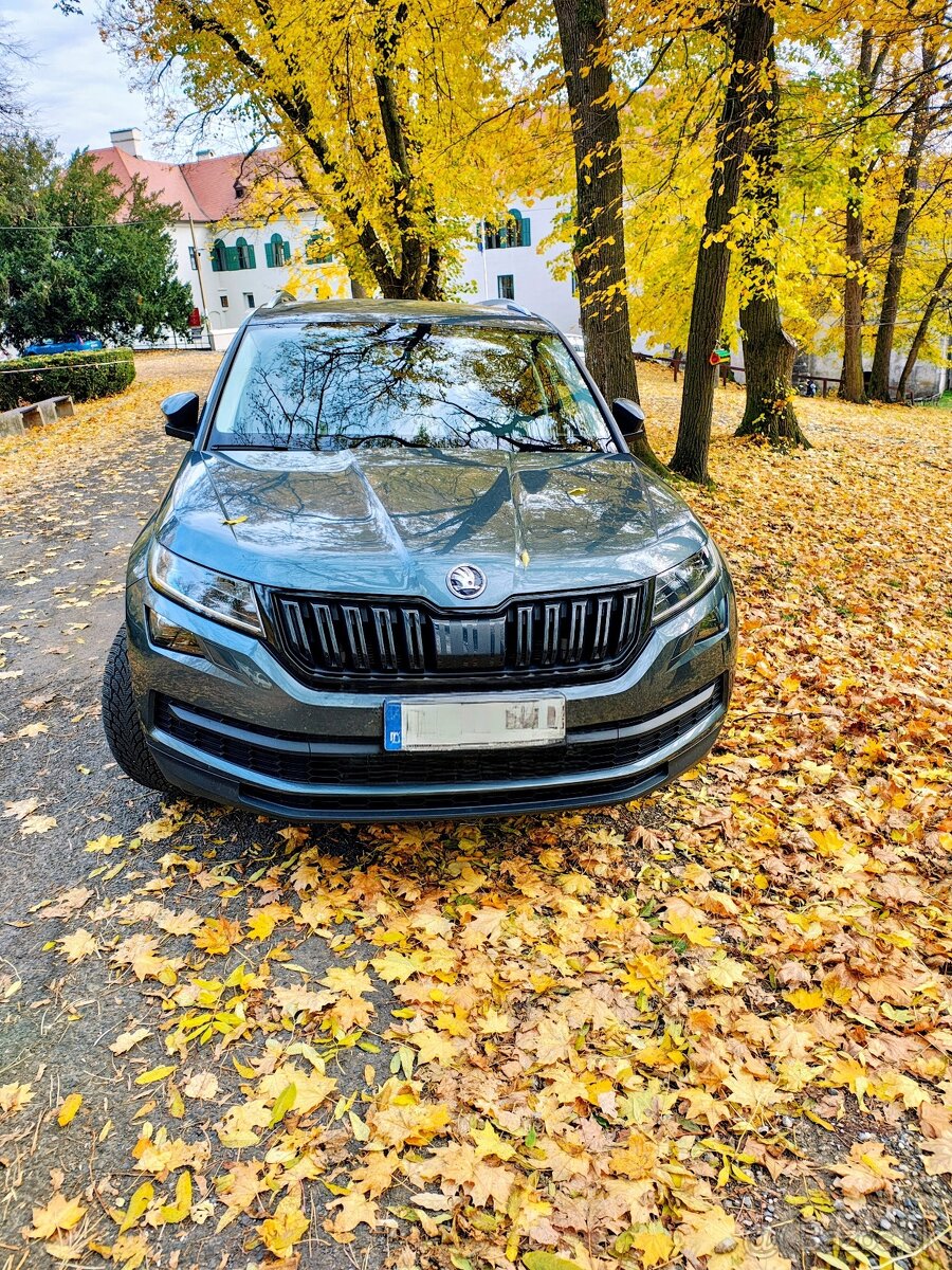 Škoda Kodiaq 4x4 2.0 tdi Style 7-st. DSG - 4