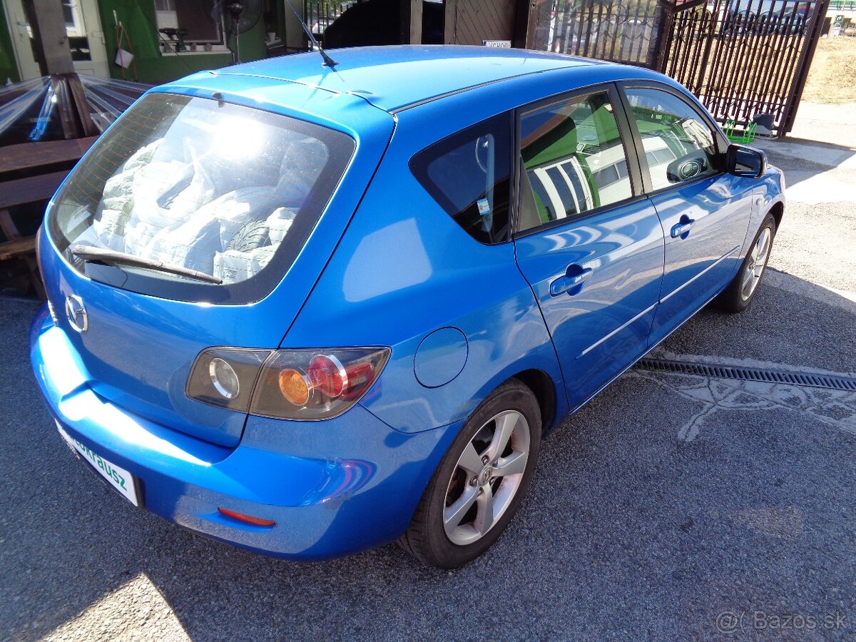 Mazda 3 1.6i Comfort - 4