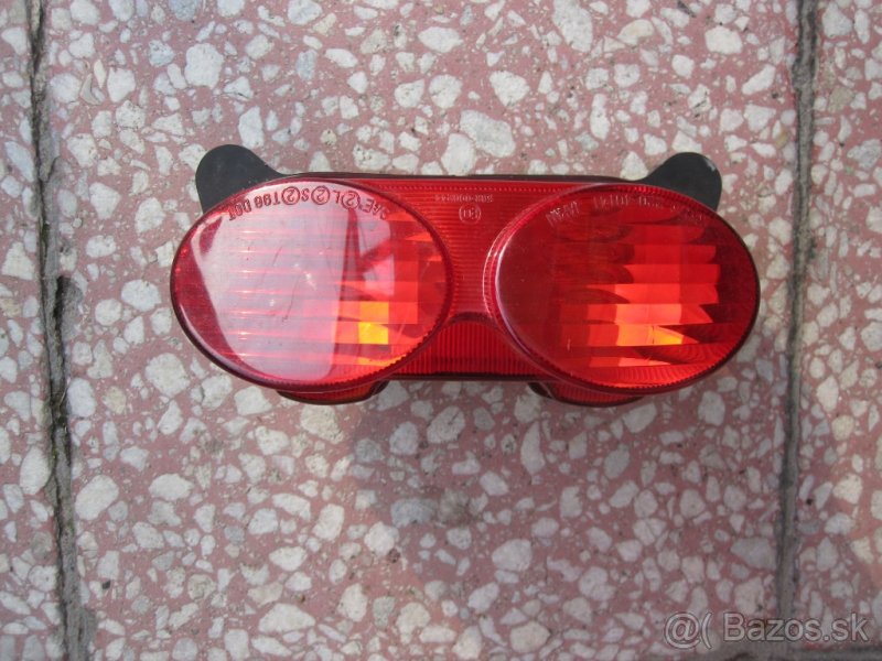 Motocyklove Svetla a Univerzalne Lampy - 4