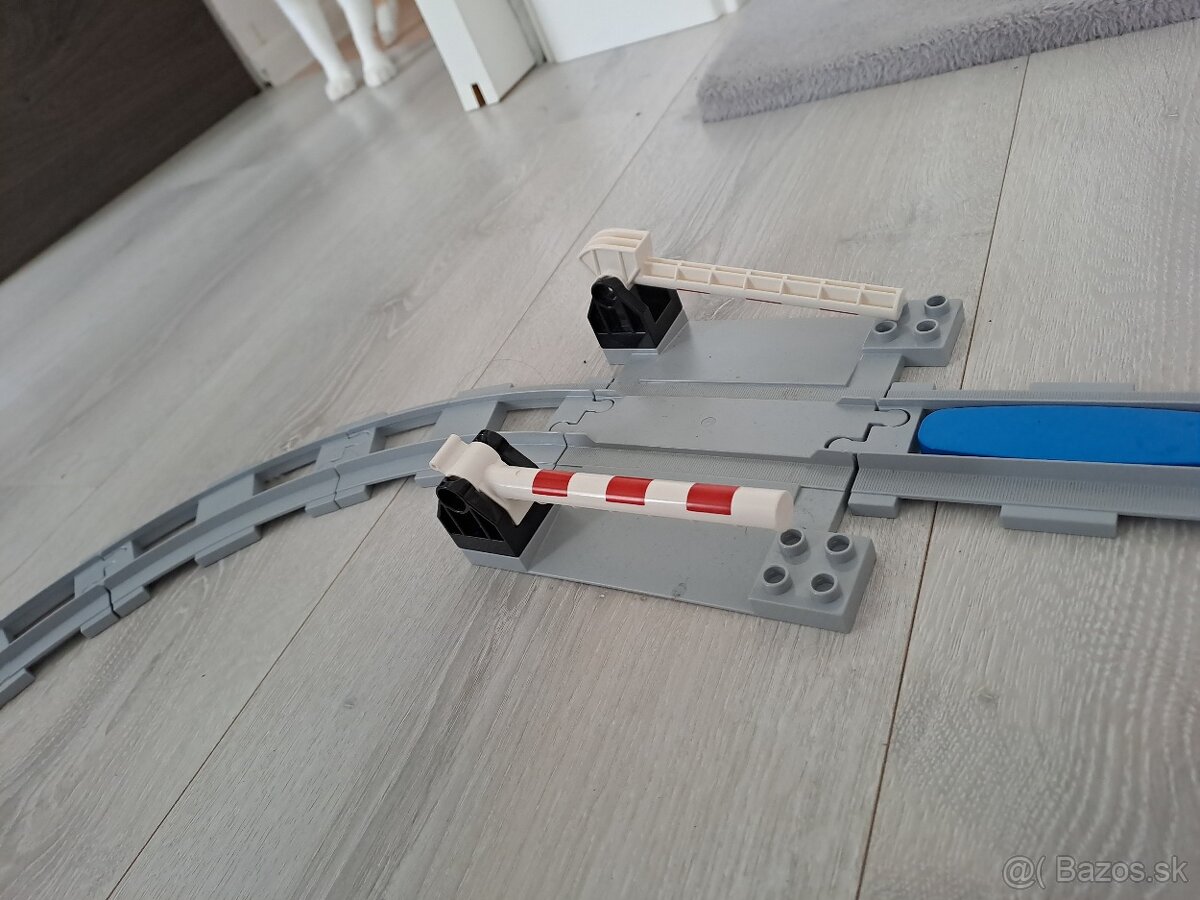 Parný vláčik Lego Duplo. - 4