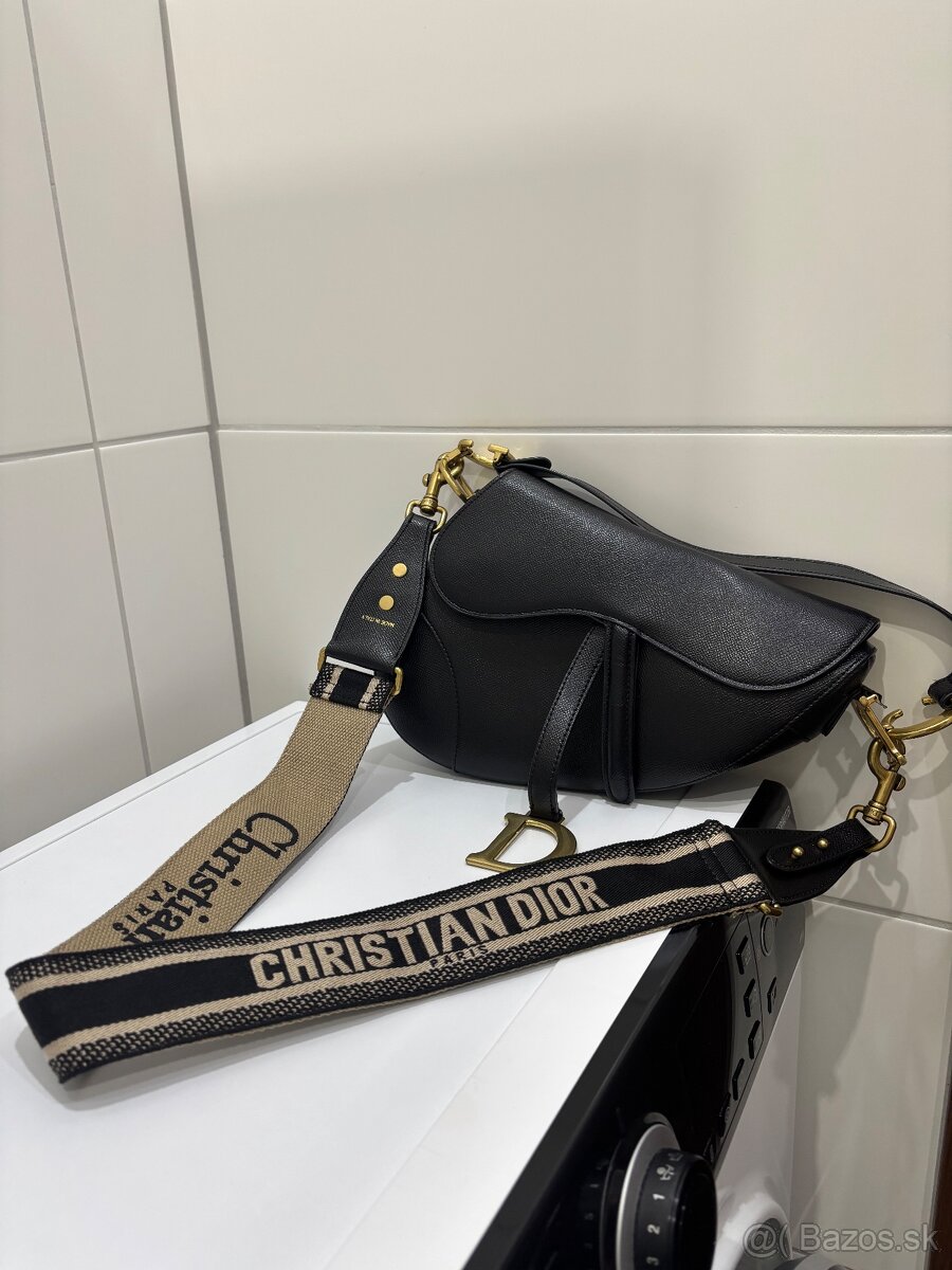 Christian Dior kabelka - 4