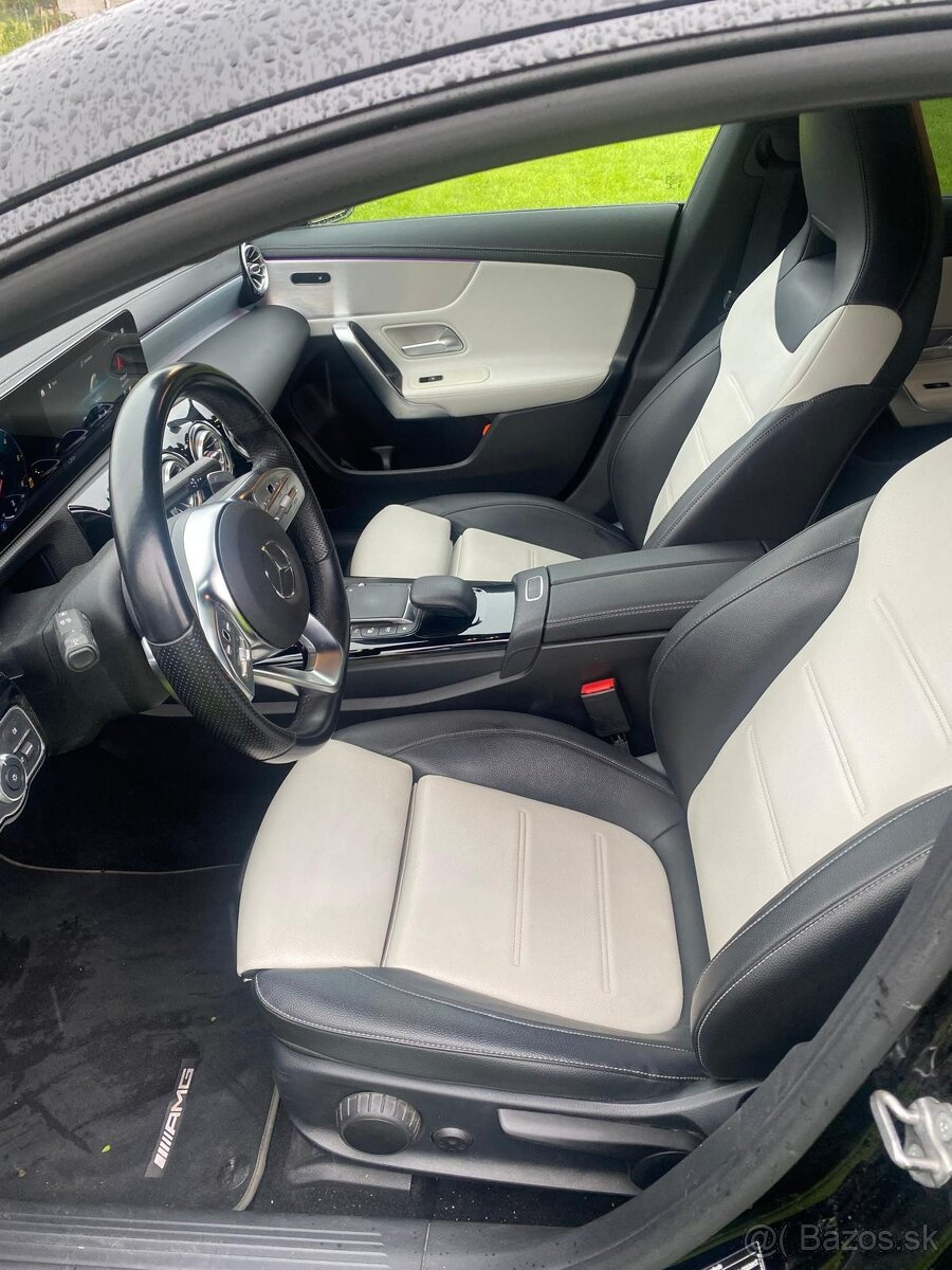 Predám: Mercedes-Benz CLA 200 d 4MATIC, r.v. 2020 - 4