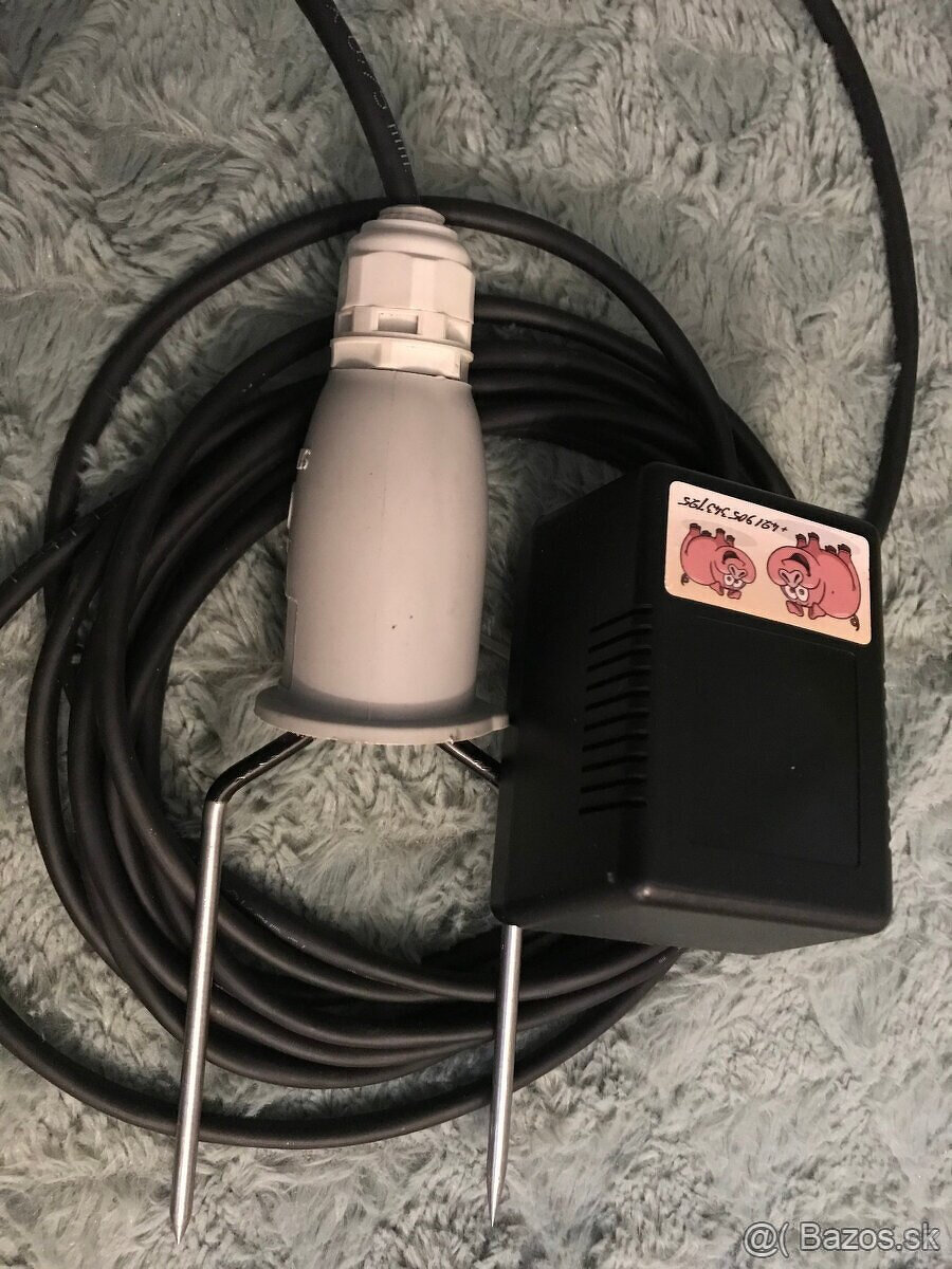 Elektrický omráčenie pre farbené - zabijak Tip pre darček - 4