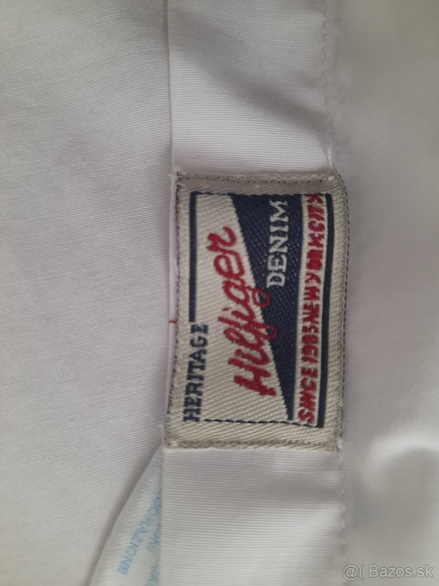 kosela s kratkym rukavom HILFIGER - 4