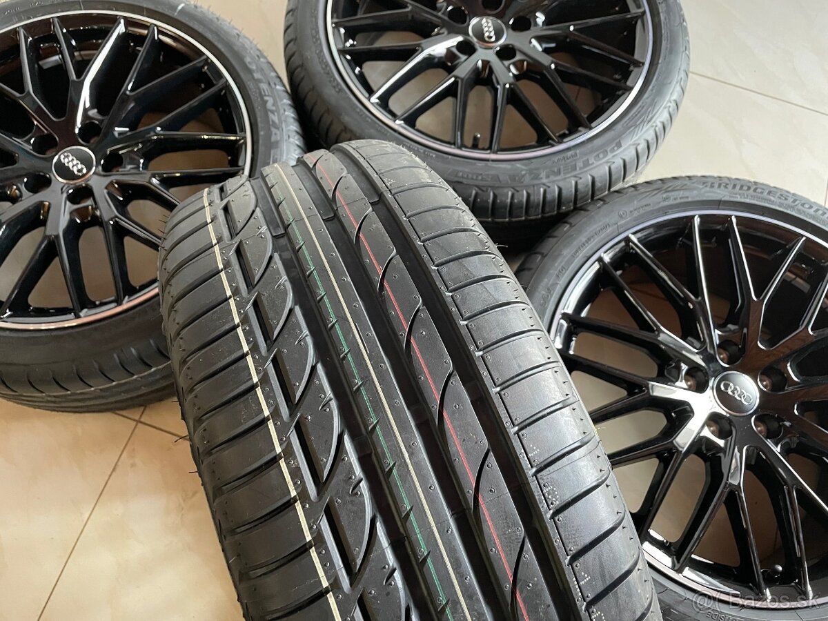 19´´ kolesá originál Audi Q2- letné - 4