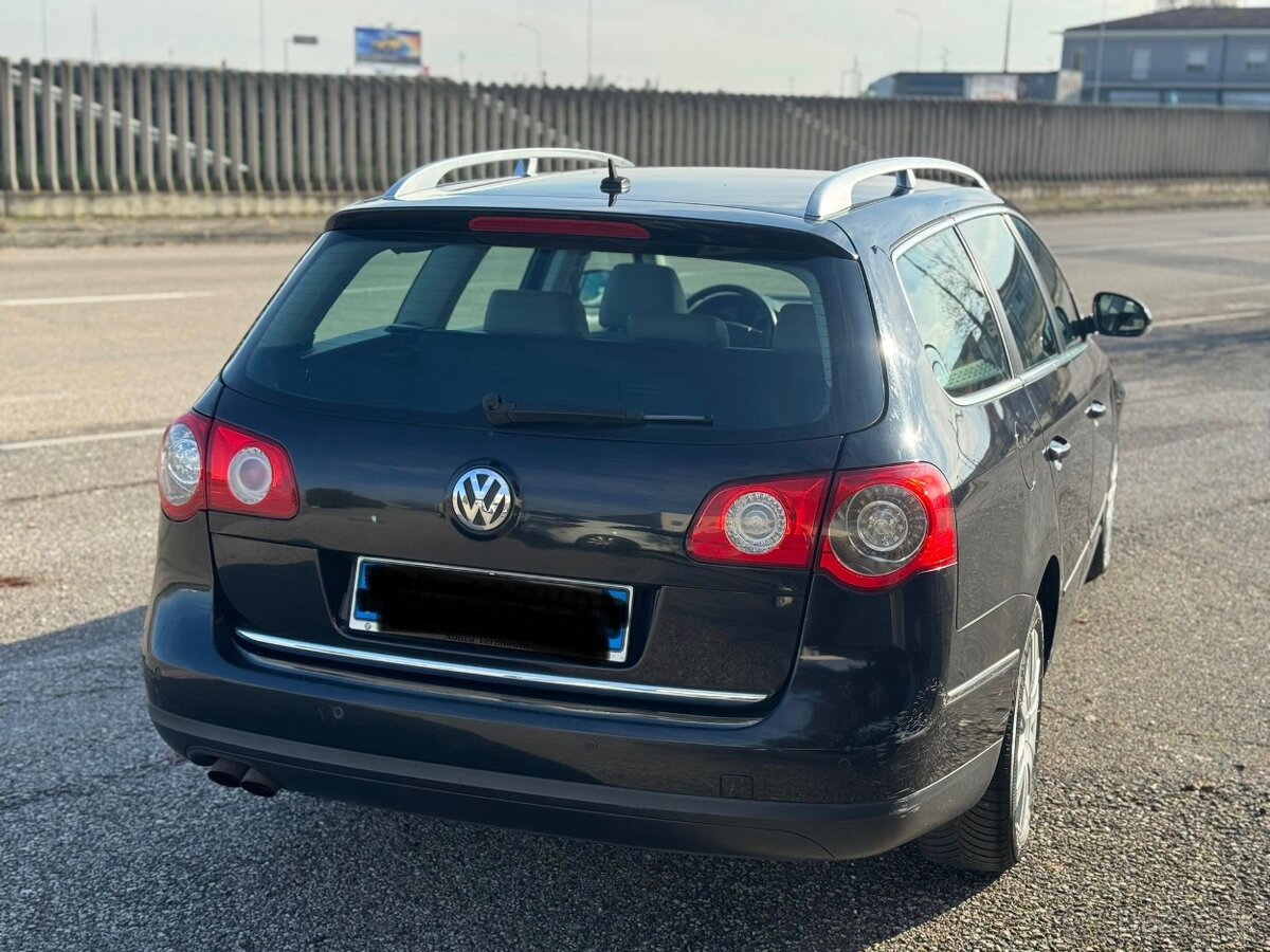 VOLKSWAGEN PASSAT 2.0 TDI 4-MOTION - 4