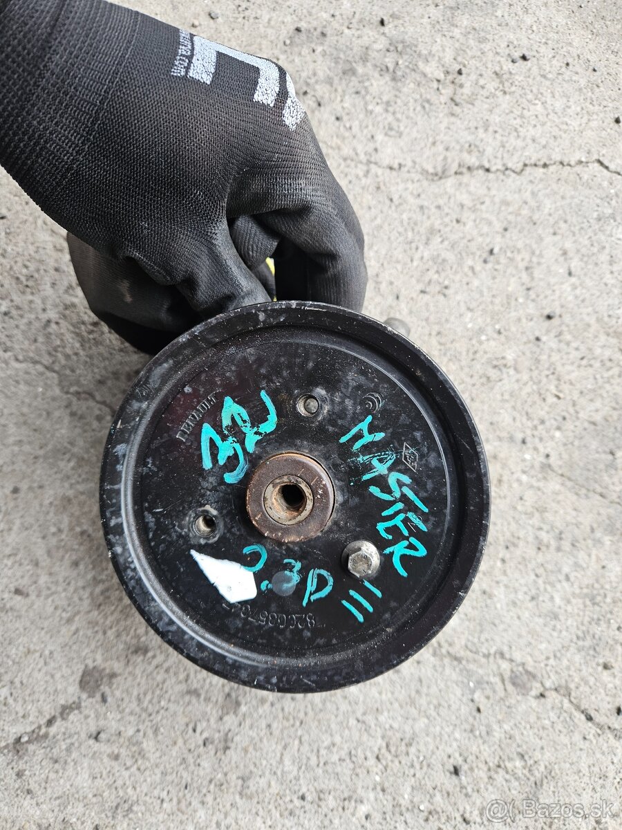 Servo čerpadlo Master Movano Interstar - 4