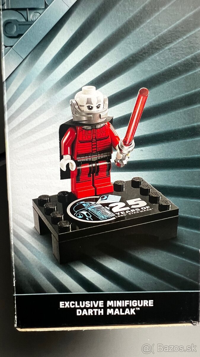 Lego Star Wars 75379 Zberateľské lego R2-D2 pre deti - 4