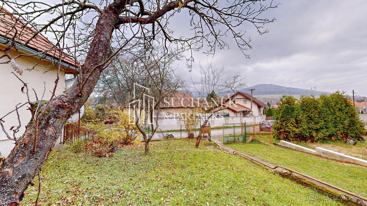 PREDAJ | 3-izbový rodinný dom vo Veľkých Uherciach - 4