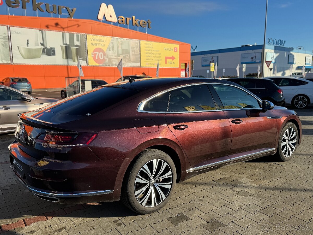 Volkswagen Arteon 2.0 TSI BMT Elegance DSG - 4