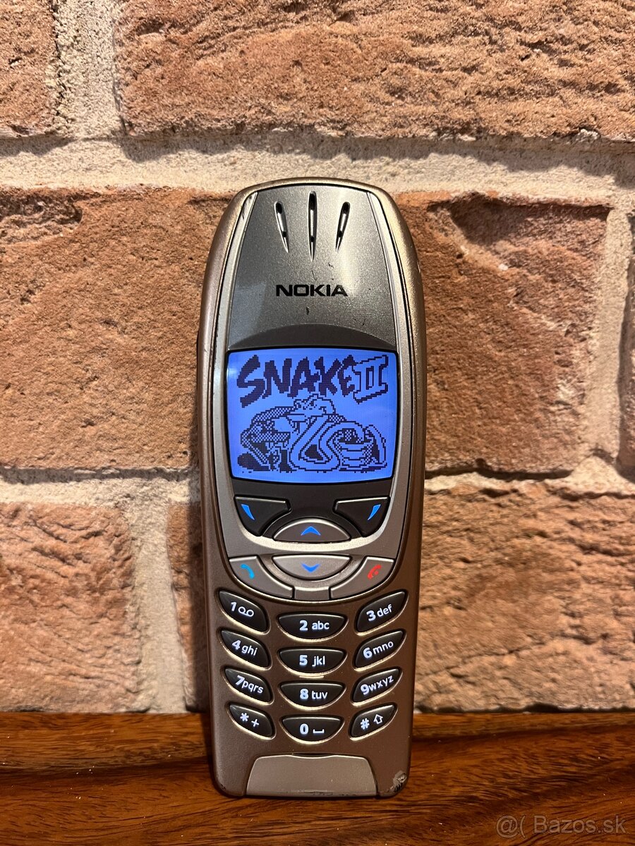 Nokia 6310i, Nokia 6310, Nokia 6210 - 4