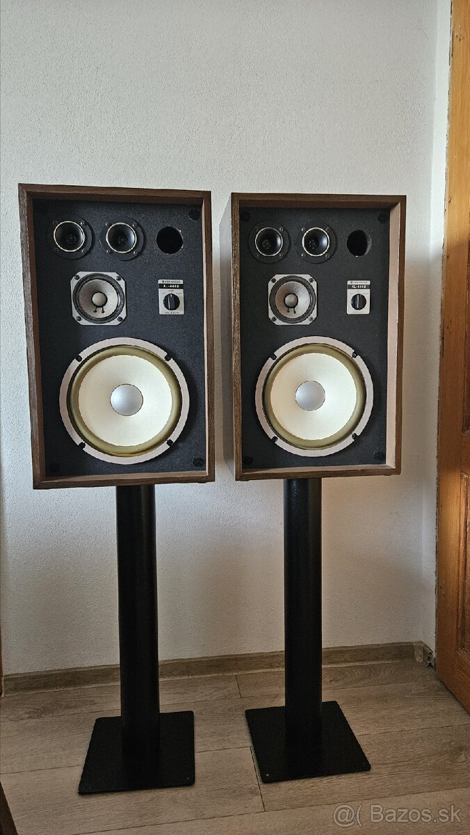 Kenwood KL-444S - 4