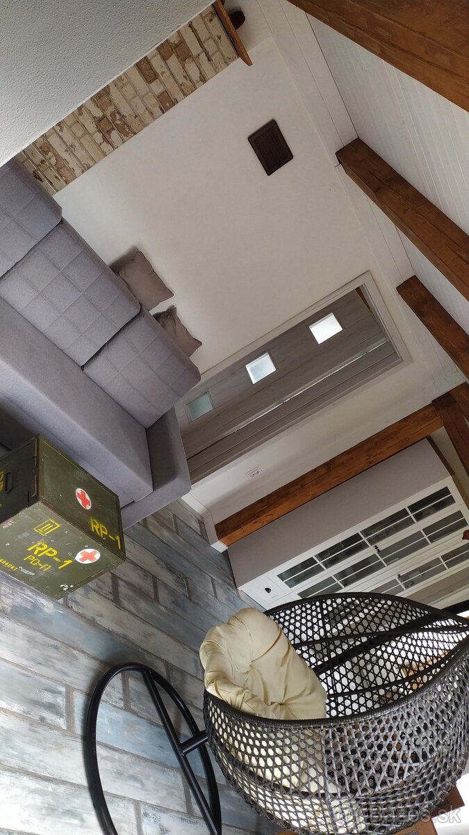 Chata, rodinný dom - 4