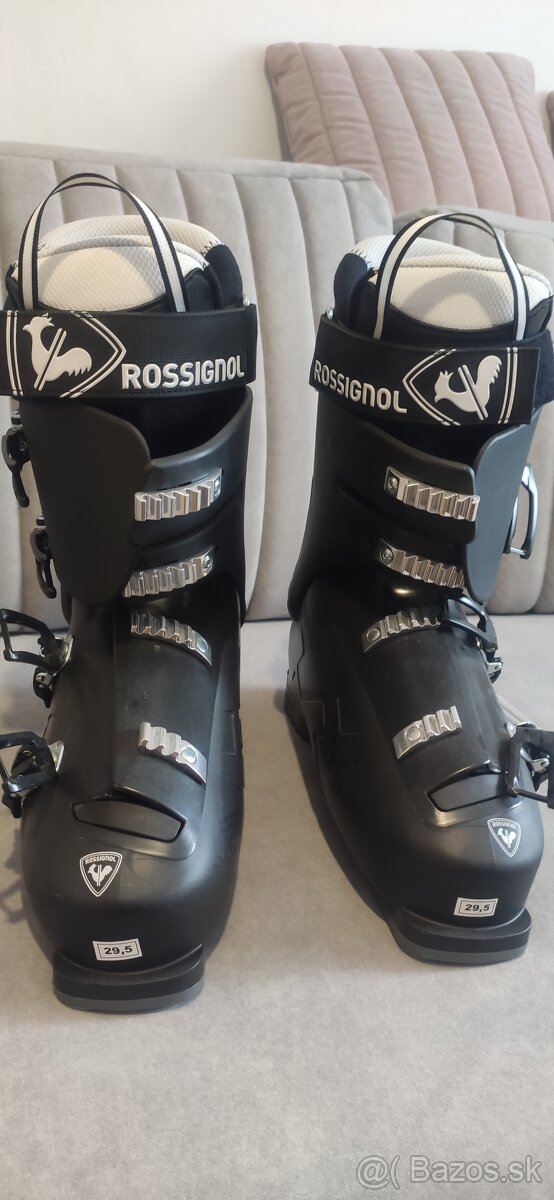 Rossignol Speed Flex 80 HV+ black - 4